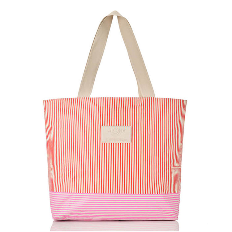 Cabana Day Tripper Tote Affogato/Sandstone main image 0