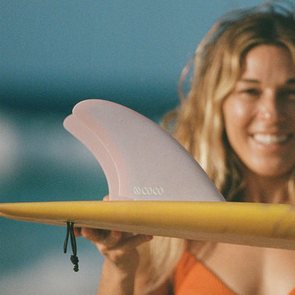 Futures Fins - XO Coco Mod Keel - Purple