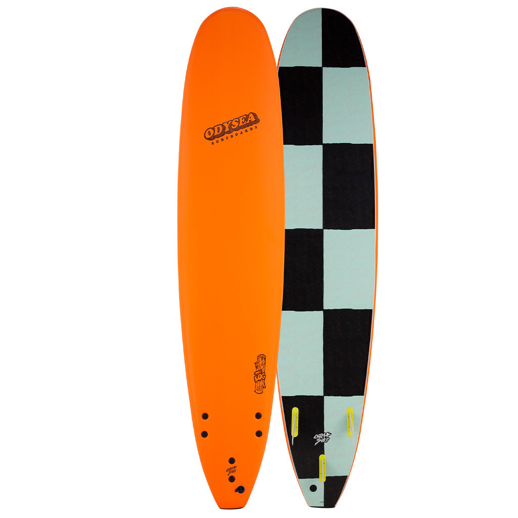 Catch Surf Surfboards  - Odysea 9 -0 Log - Orange 26