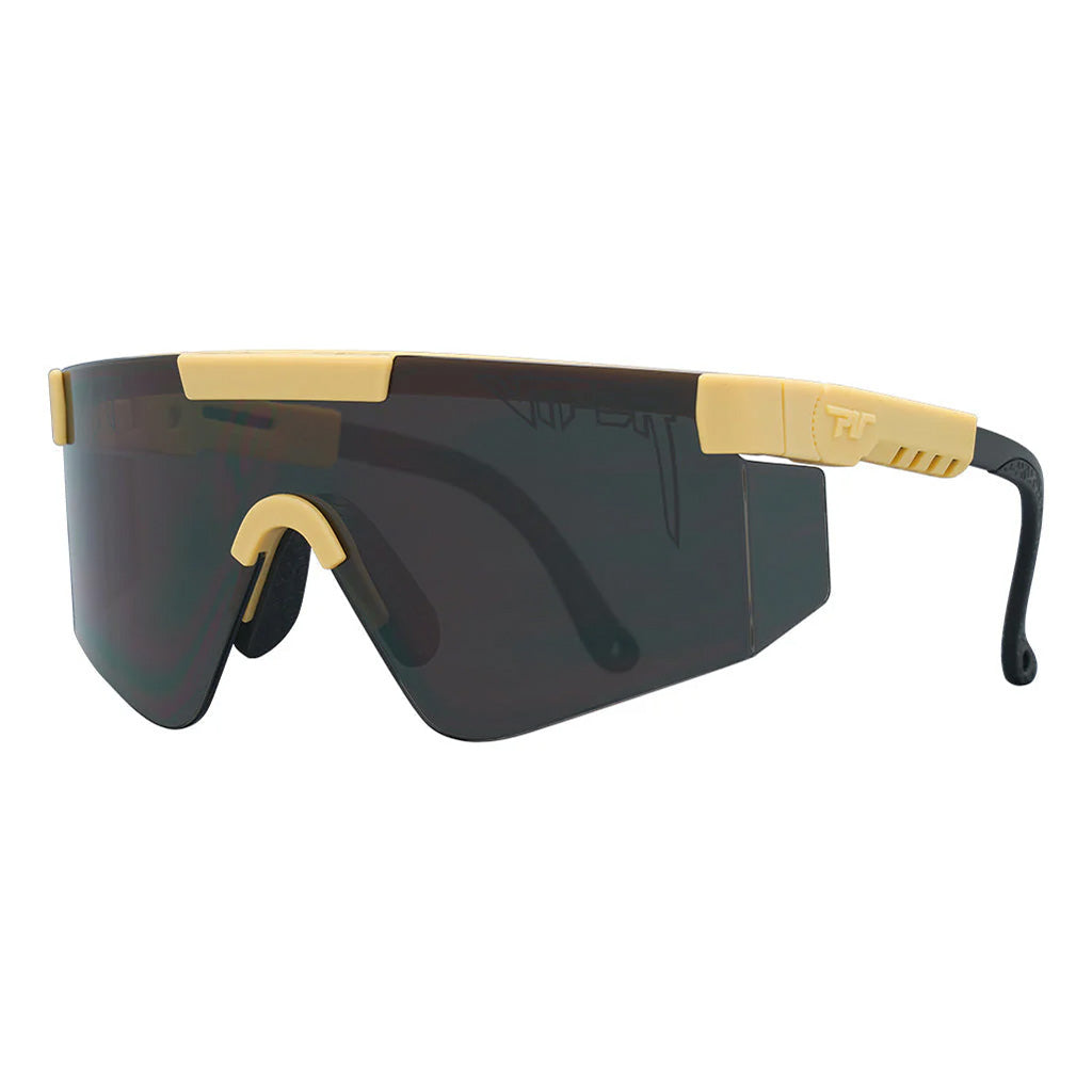 Pit Viper Sunglasses - The Sandstorm Original - Ball-istic TM Smoke
