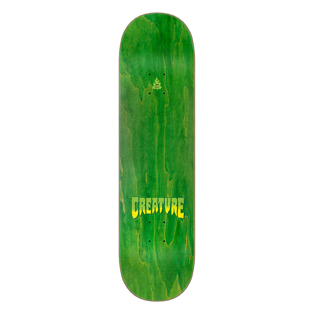 Creatures Decks Logo Spray  Deck - 8.25&quot;