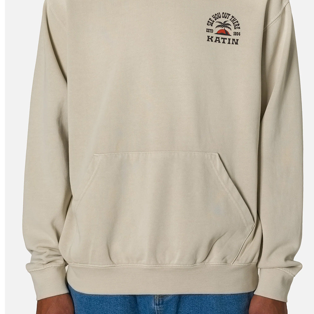 Katin Boys Nosara Hoody Pullover - Pelican