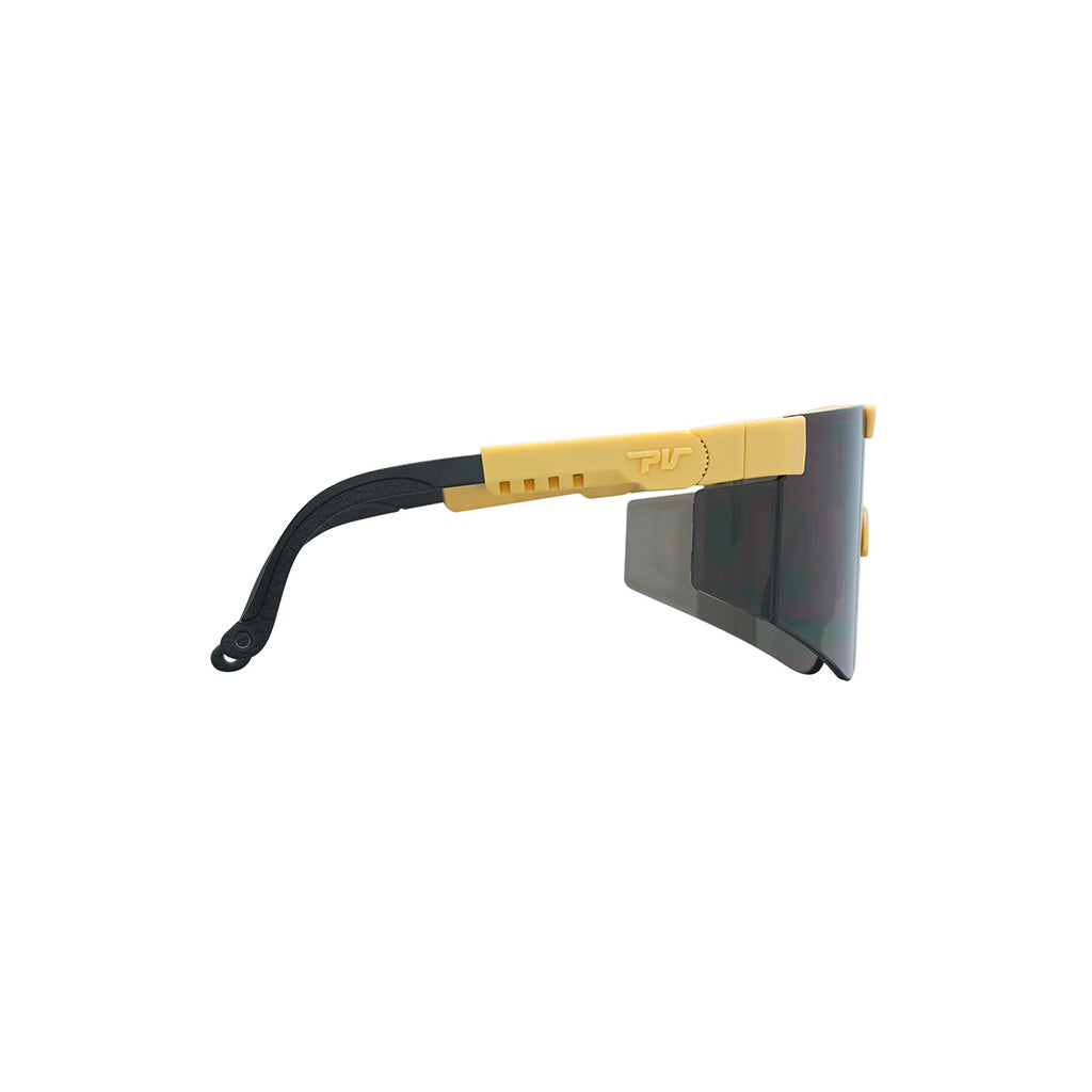 Pit Viper Sunglasses - The Sandstorm Original - Ball-istic TM Smoke