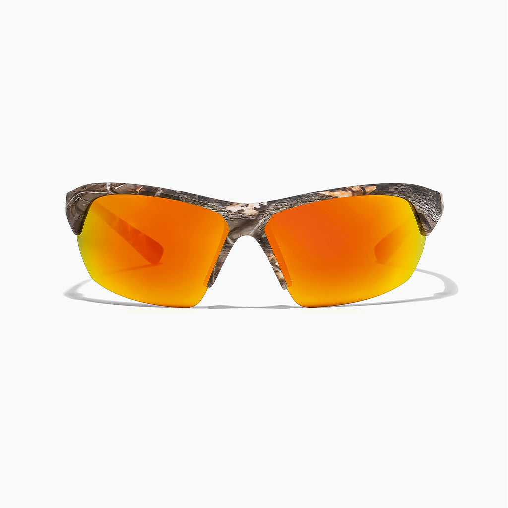 Ritual Vision Sunglasses Break &amp; Enter - Combat / Orange Reflective Polarized