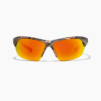Ritual Vision Sunglasses Break &amp; Enter - Combat / Orange Reflective Polarized