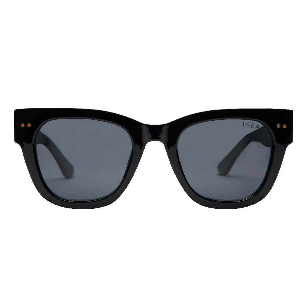 I-SEA Andie - Black/Smoke Polarized