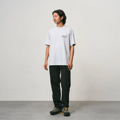 Grammicci Woven Pant  - Black