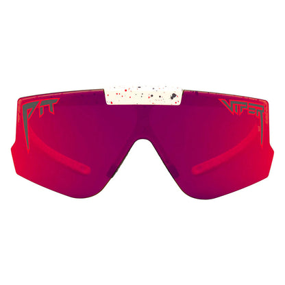 Pit Viper Sunglasses - The Heater Flip Offs 2.0 - Red