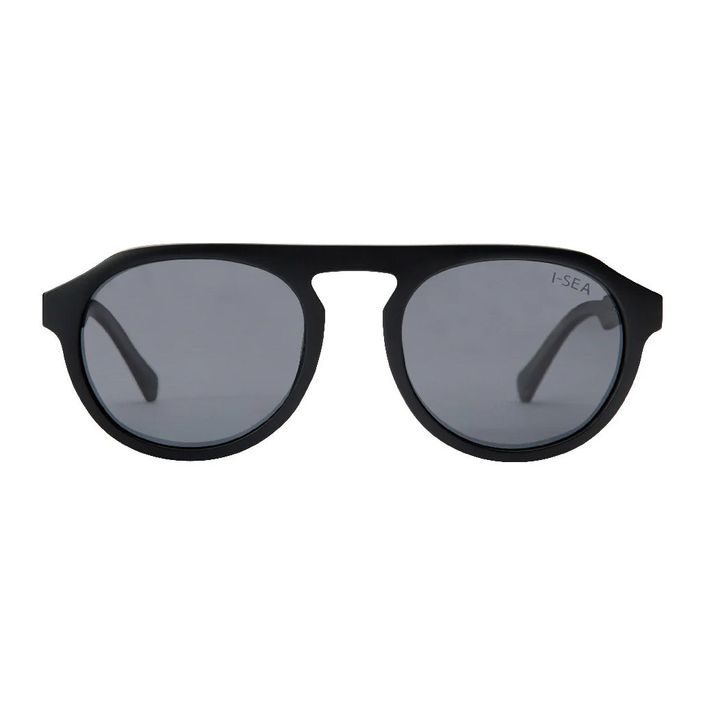 I-SEA Ivan Florence - Black/Smoke Polarized