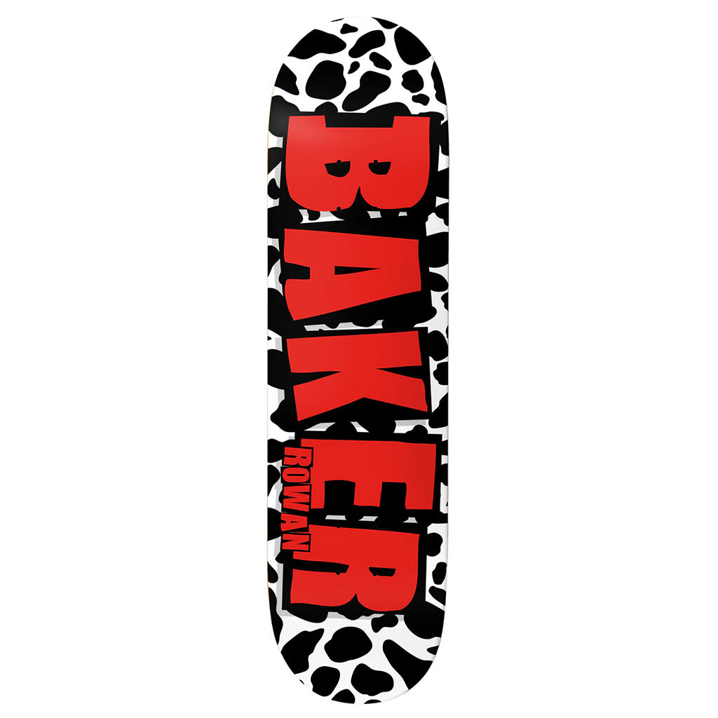 Baker Skateboards Rowan Zorilla Pro Deck - 8.475"/Cow