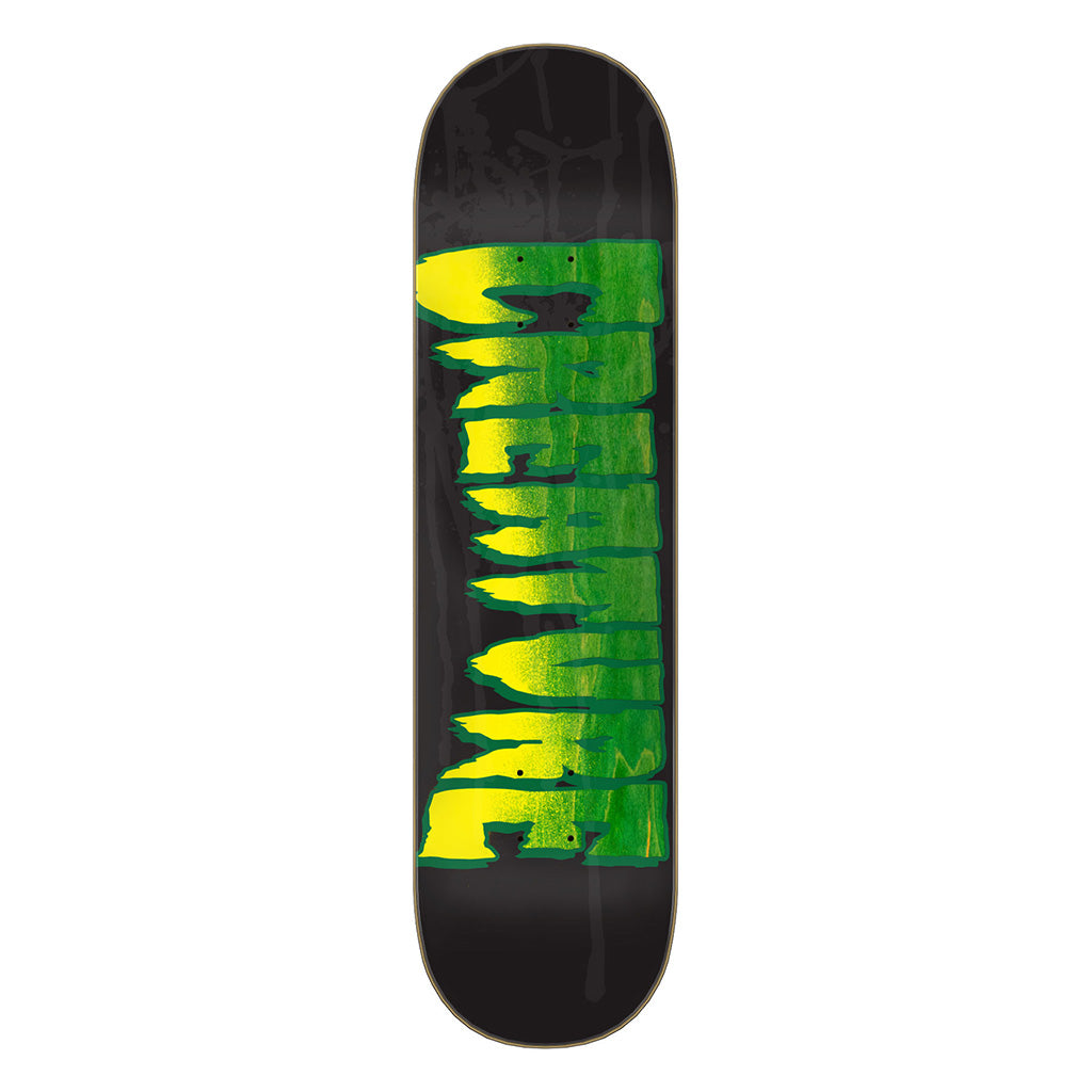 Creatures Decks Logo Spray  Deck - 8.25&quot;