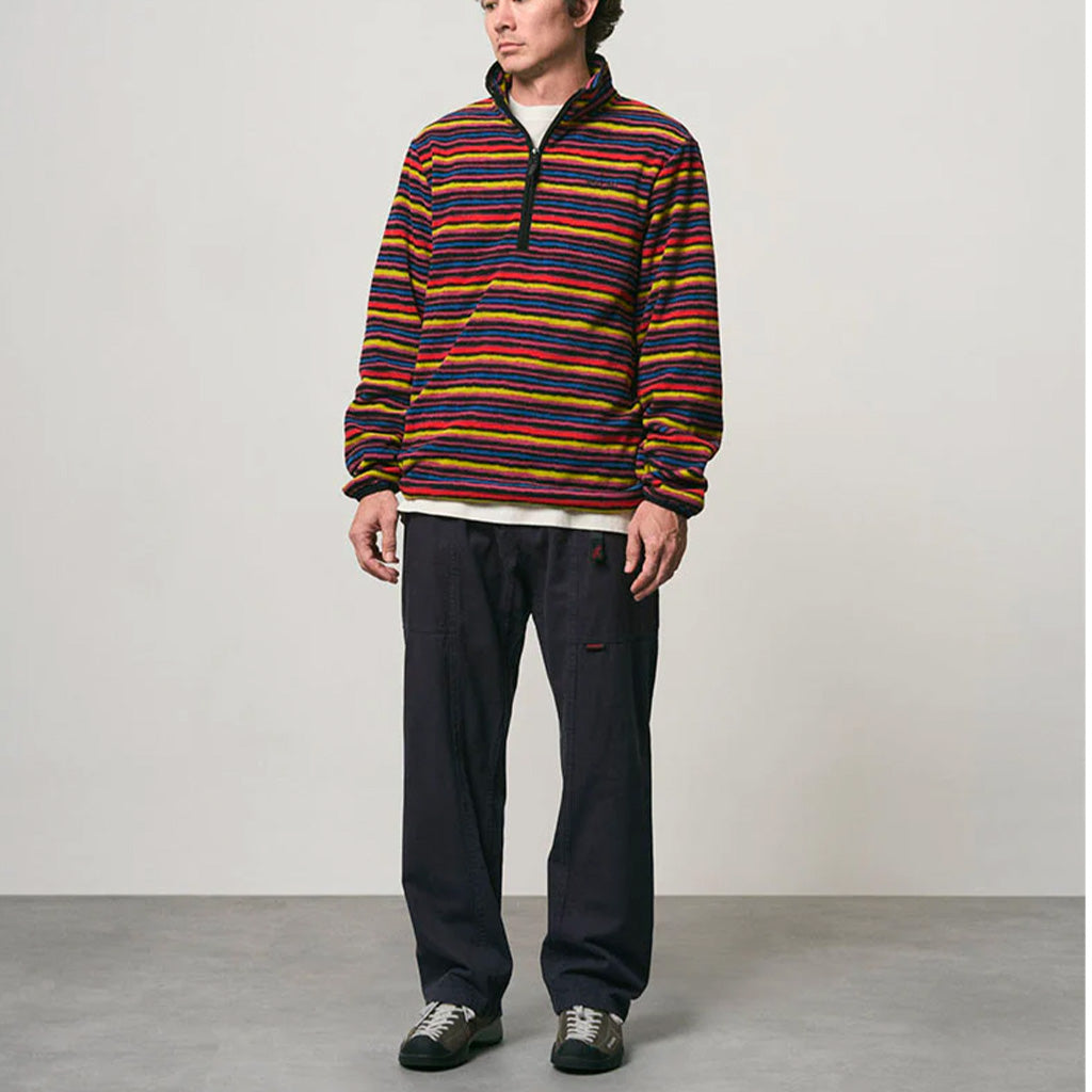 Grammicci Woven Gadget Pant - Double Navy