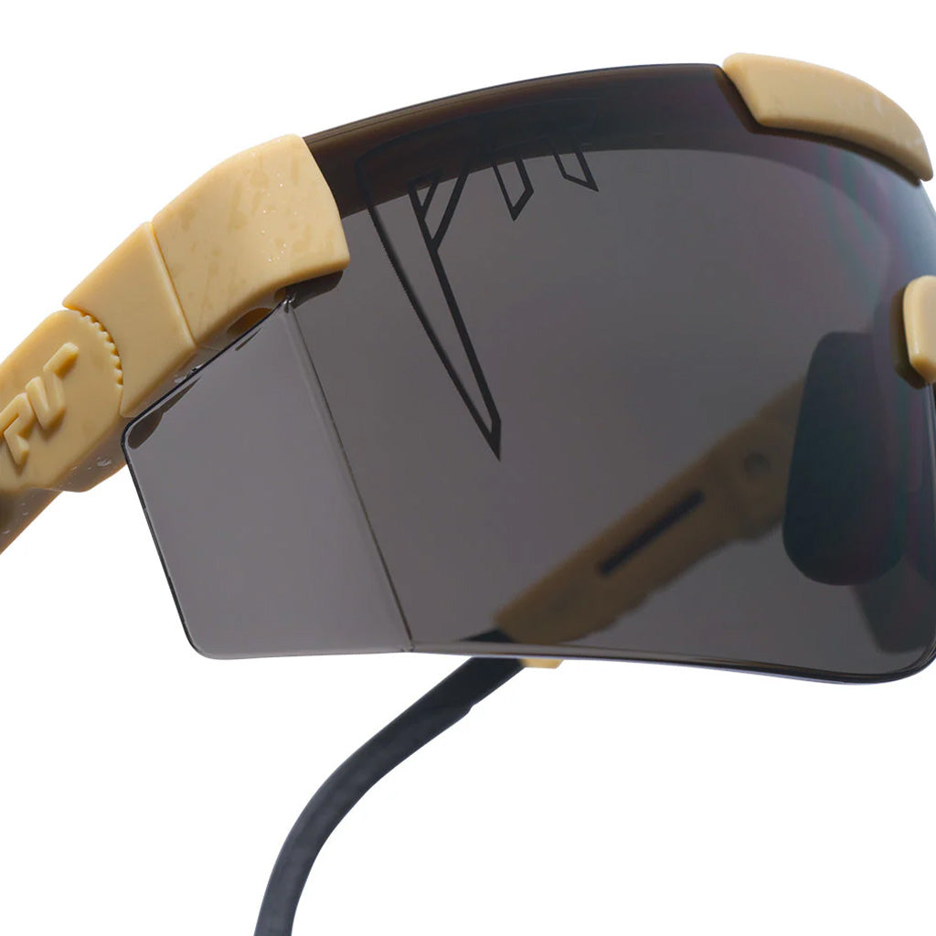 Pit Viper Sunglasses - The Sandstorm Original - Ball-istic TM Smoke