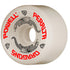 Powell Peralta Dragon Formula 64x36mm Wheels - Off White - Seaside Surf Shop 