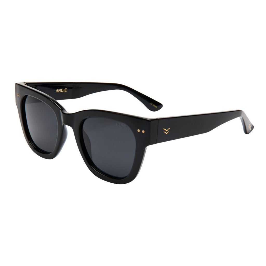 I-SEA Andie - Black/Smoke Polarized