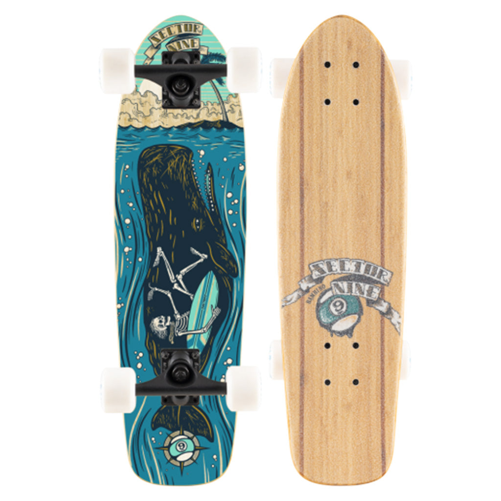 Sector 9 Bambino Moby Complete 26.5"