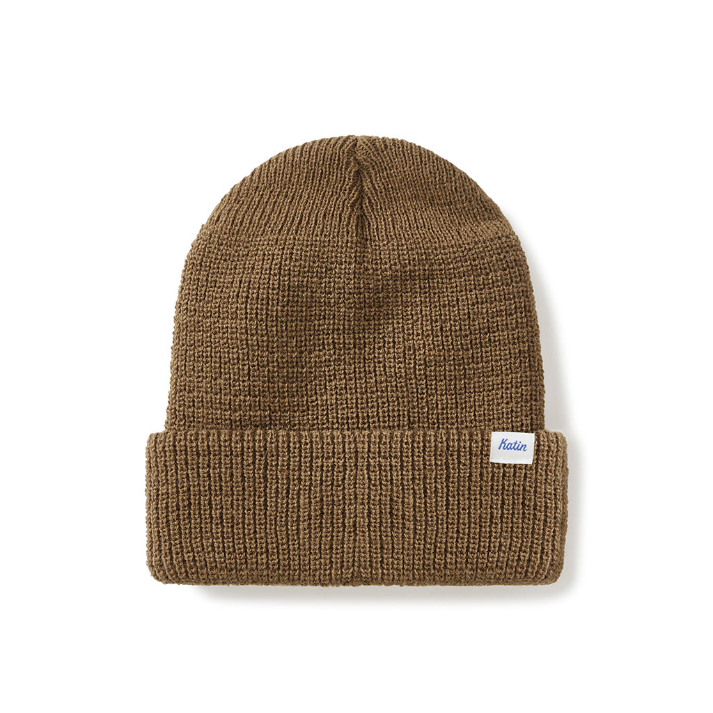 Katin Edwin Beanie - Light Brown