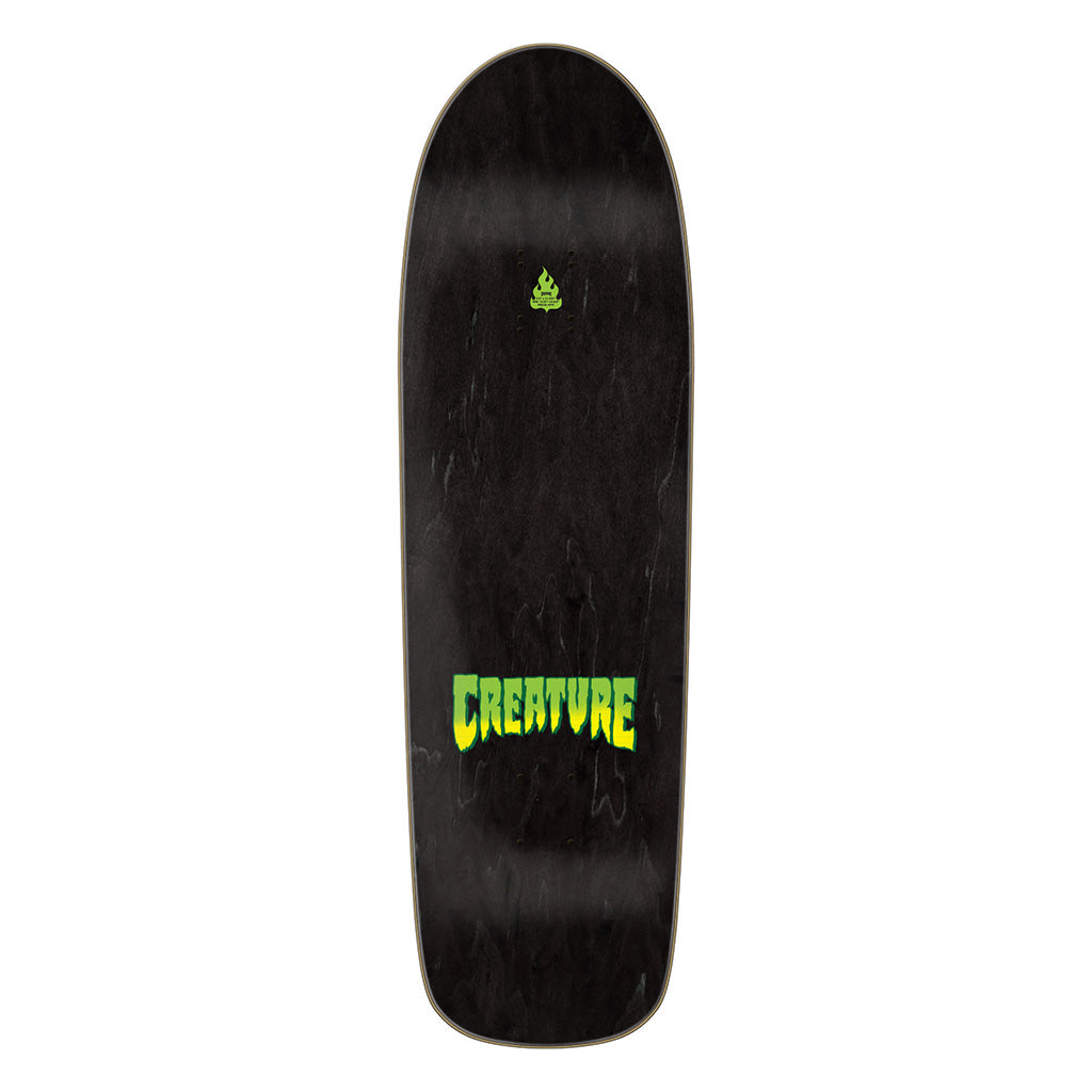 Creatures Decks Logo Spray  Deck - 9.30&quot;