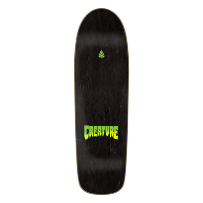 Creatures Decks Logo Spray  Deck - 9.30&quot;