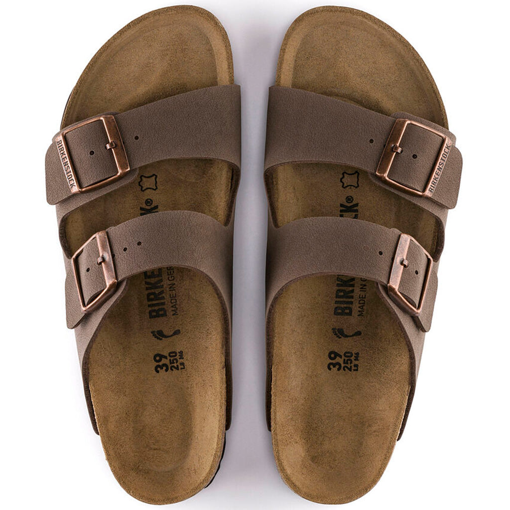 Birkenstock Arizona Birkibuc Sandals for Ladies
