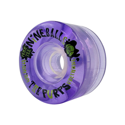 Sector 9 70mm 78A Nineballs Wheel Set - Purple