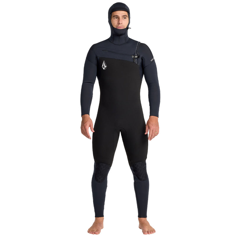 Volcom Modulator Wetsuits - 5/4 Hooded, Boots & Gloves