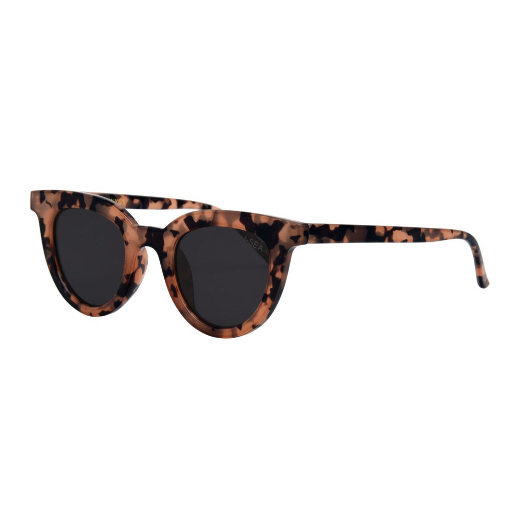 I-SEA Canyon - Blonde Tortoise/Smoke Polarized