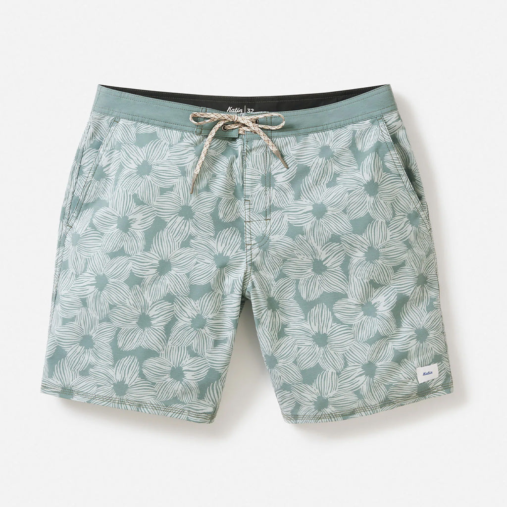 Mens Thermo Hybrid Trunk - Sage