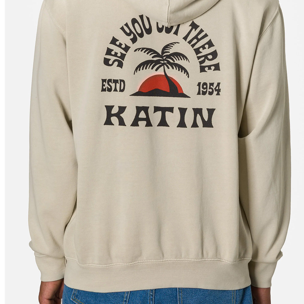 Katin Boys Nosara Hoody Pullover - Pelican