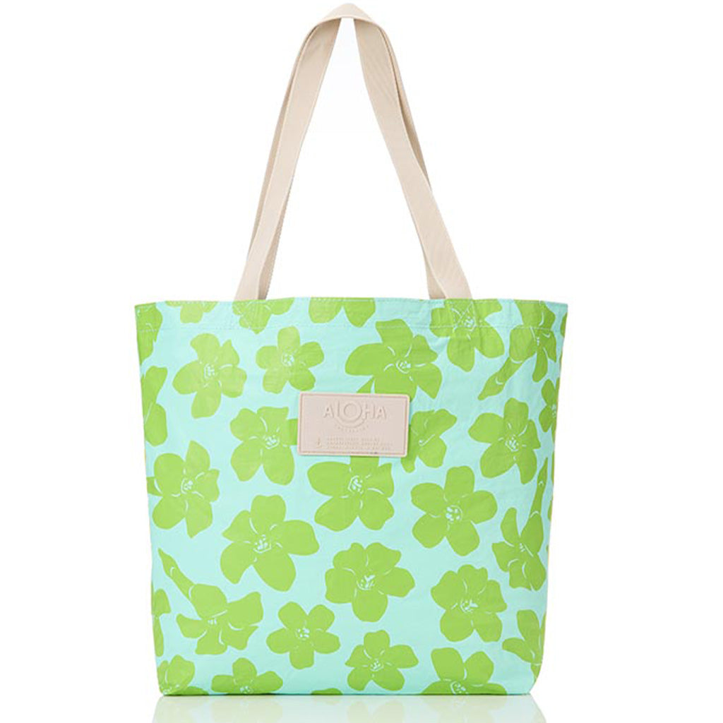 Aloha Collection - Puakenikeni Buds RVS Tote
