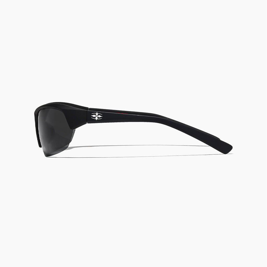 Ritual Vision Sunglasses Break &amp; Enter - Matte Black / Black Polarized