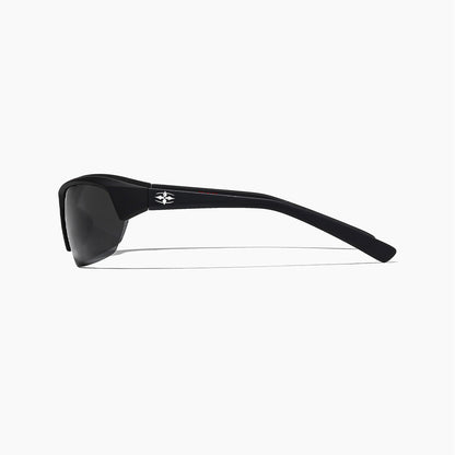 Ritual Vision Sunglasses Break &amp; Enter - Matte Black / Black Polarized