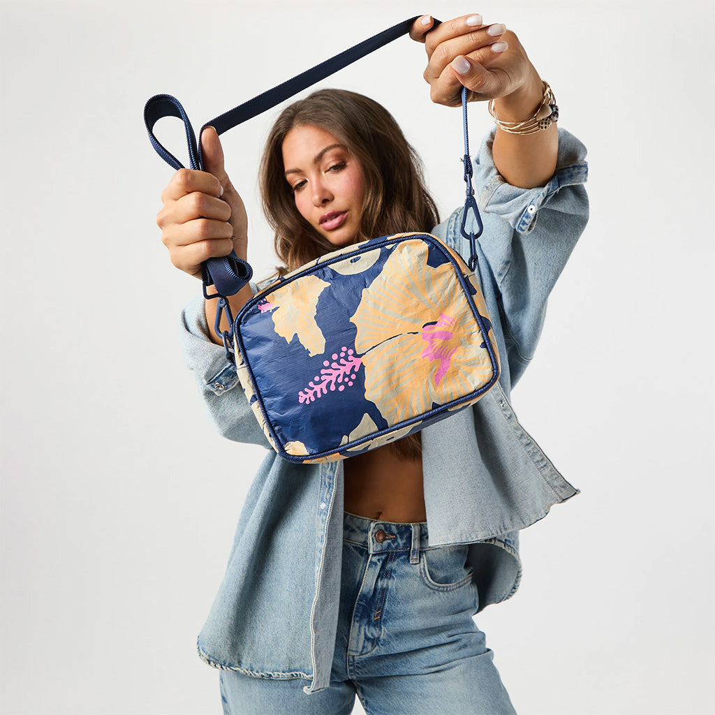 Aloha Collection Le Tour Crossbody Bag  - Pape&