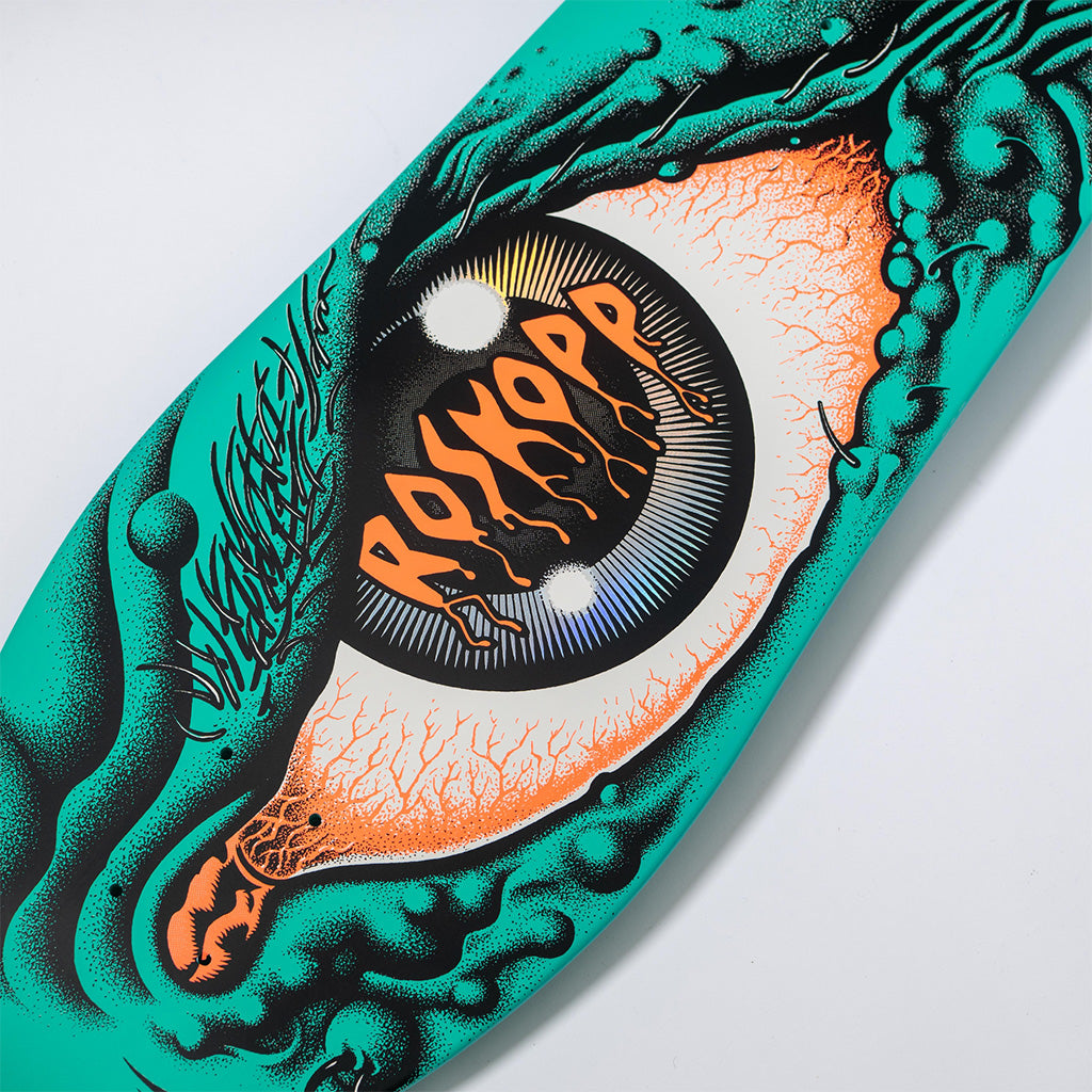 Santa Cruz - Roskopp Eye Reissue 10.12in x 30.24in