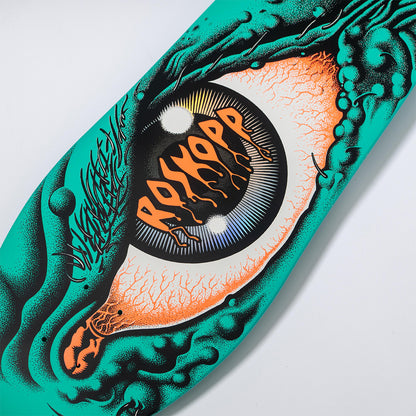 Santa Cruz - Roskopp Eye Reissue 10.12in x 30.24in