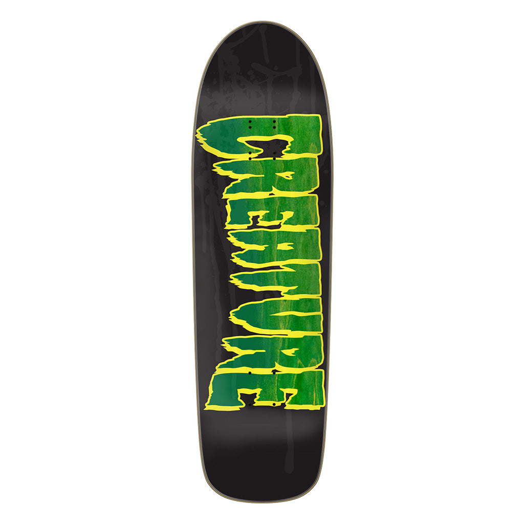 Creatures Decks Logo Spray  Deck - 9.30&quot;