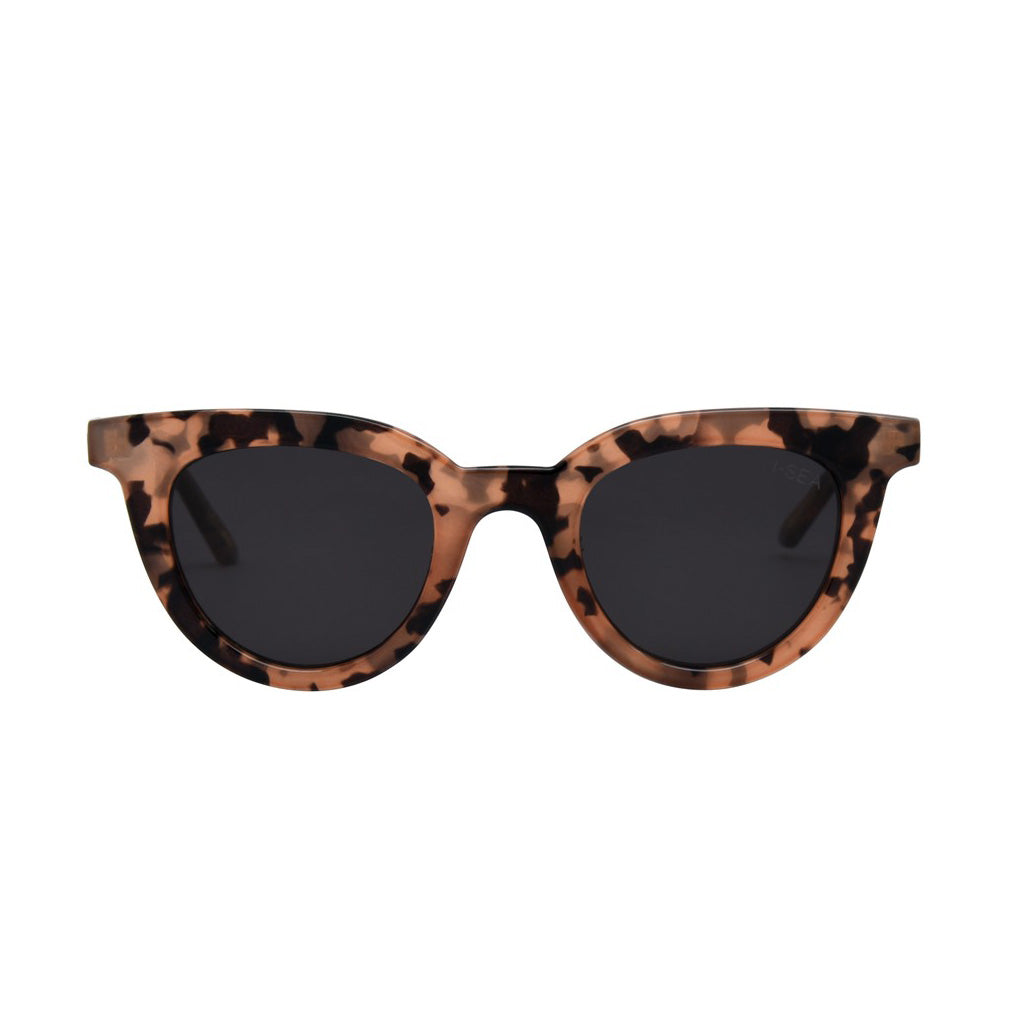 I-SEA Canyon - Blonde Tortoise/Smoke Polarized