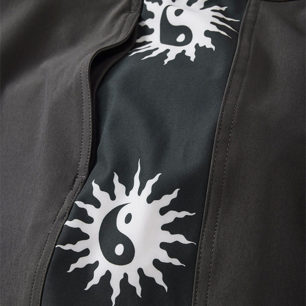 Katin Orb Surf Trunk - Black Wash