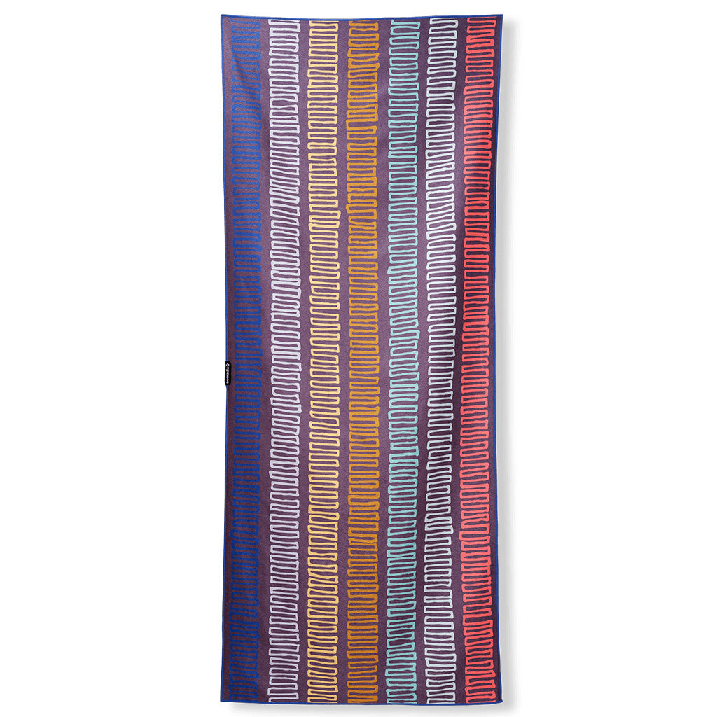 Nomadix Orginal Towel - Switchback Multi