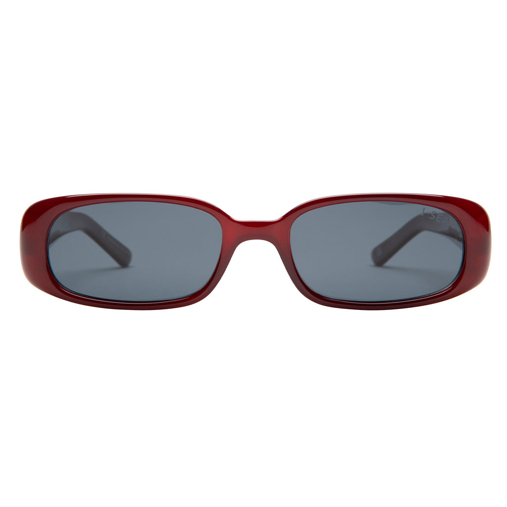 I-SEA Savoy - Oxblood/Smoke