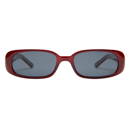 I-SEA Savoy - Oxblood/Smoke