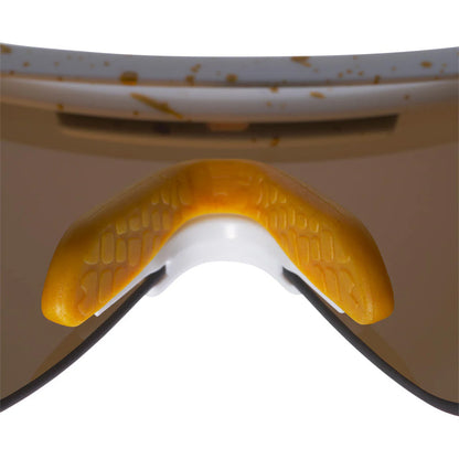 Pit Viper Sunglasses - The Bel Air Original - HDPV Polarized Gold