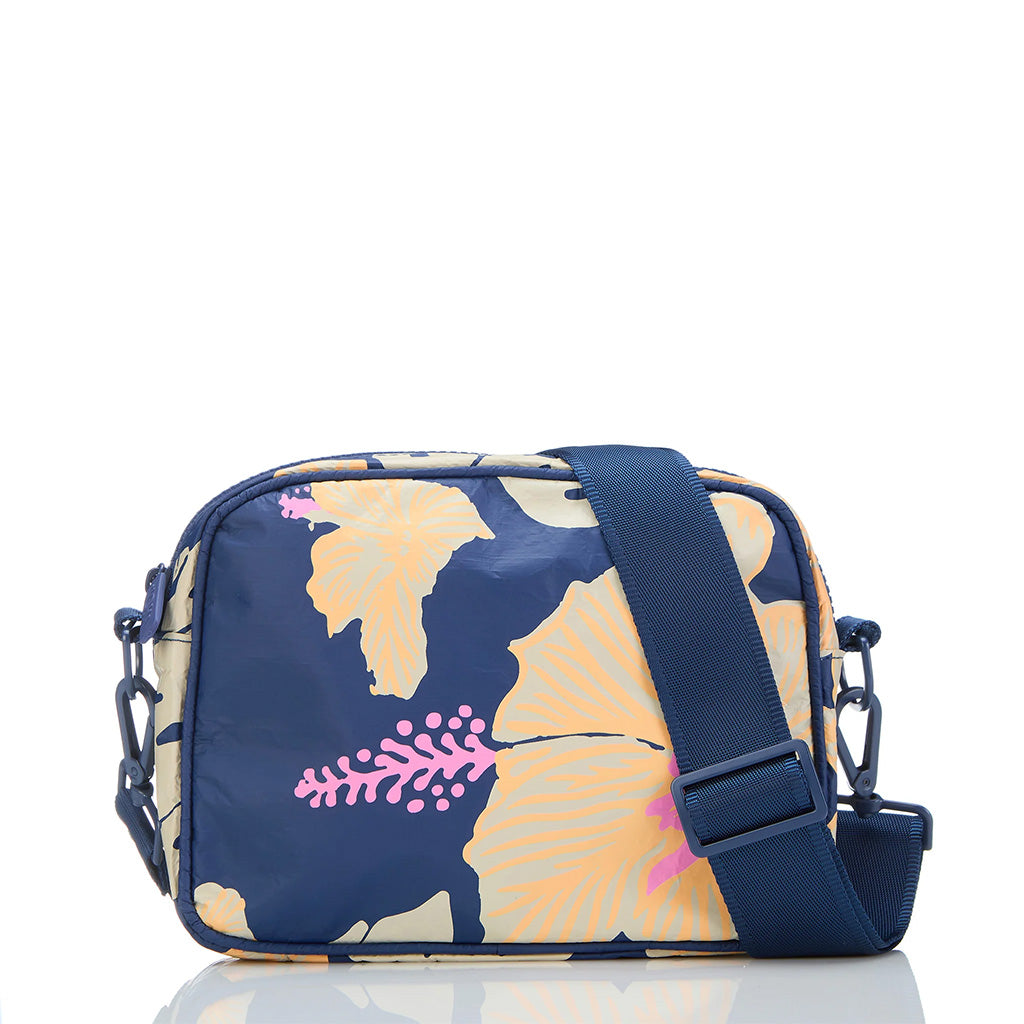 Aloha Collection Le Tour Crossbody Bag  - Pape&