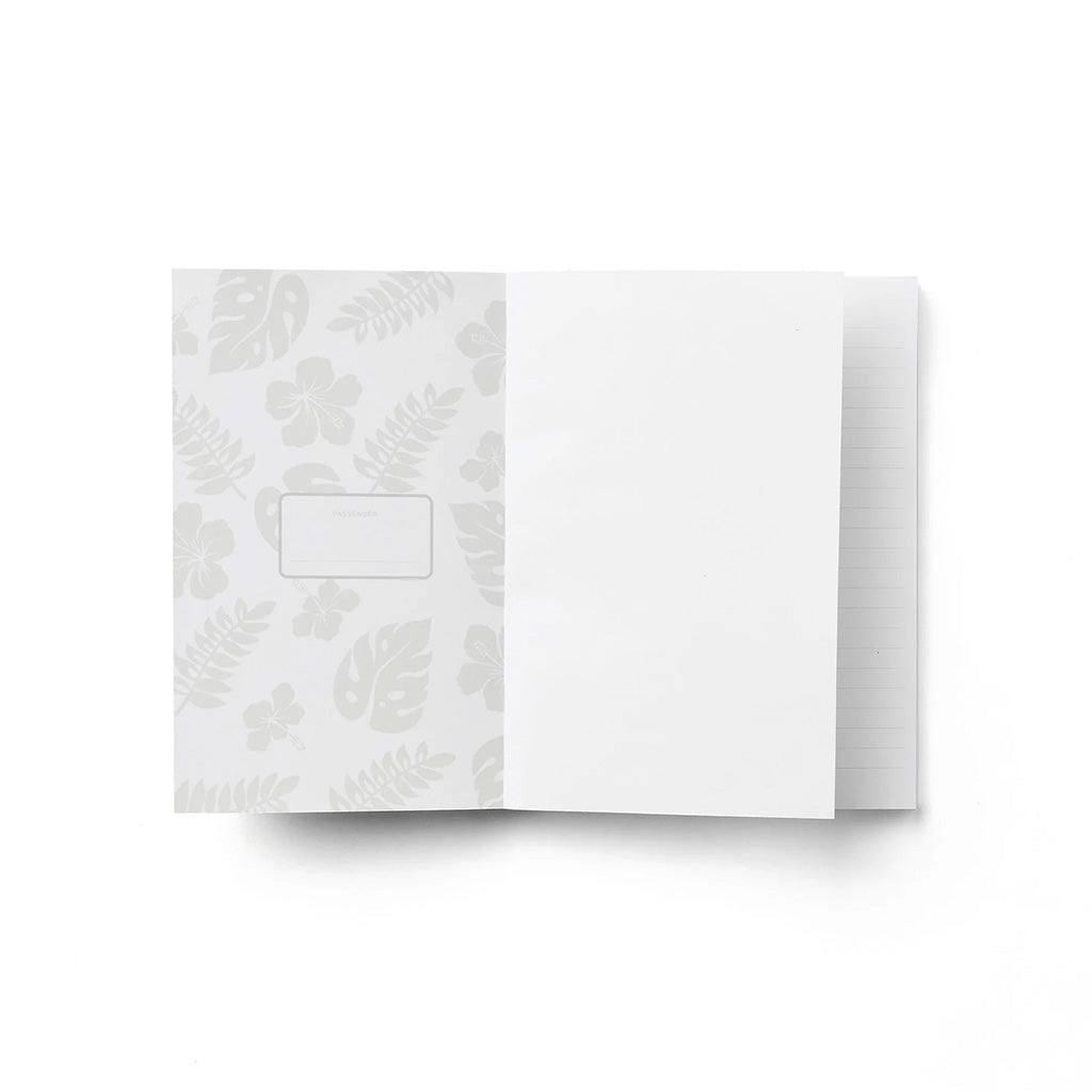 Aloha Collection - Notebook - Coconut
