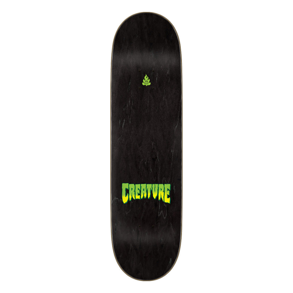 Creatures Decks Logo Spray  Deck - 8.53&quot;