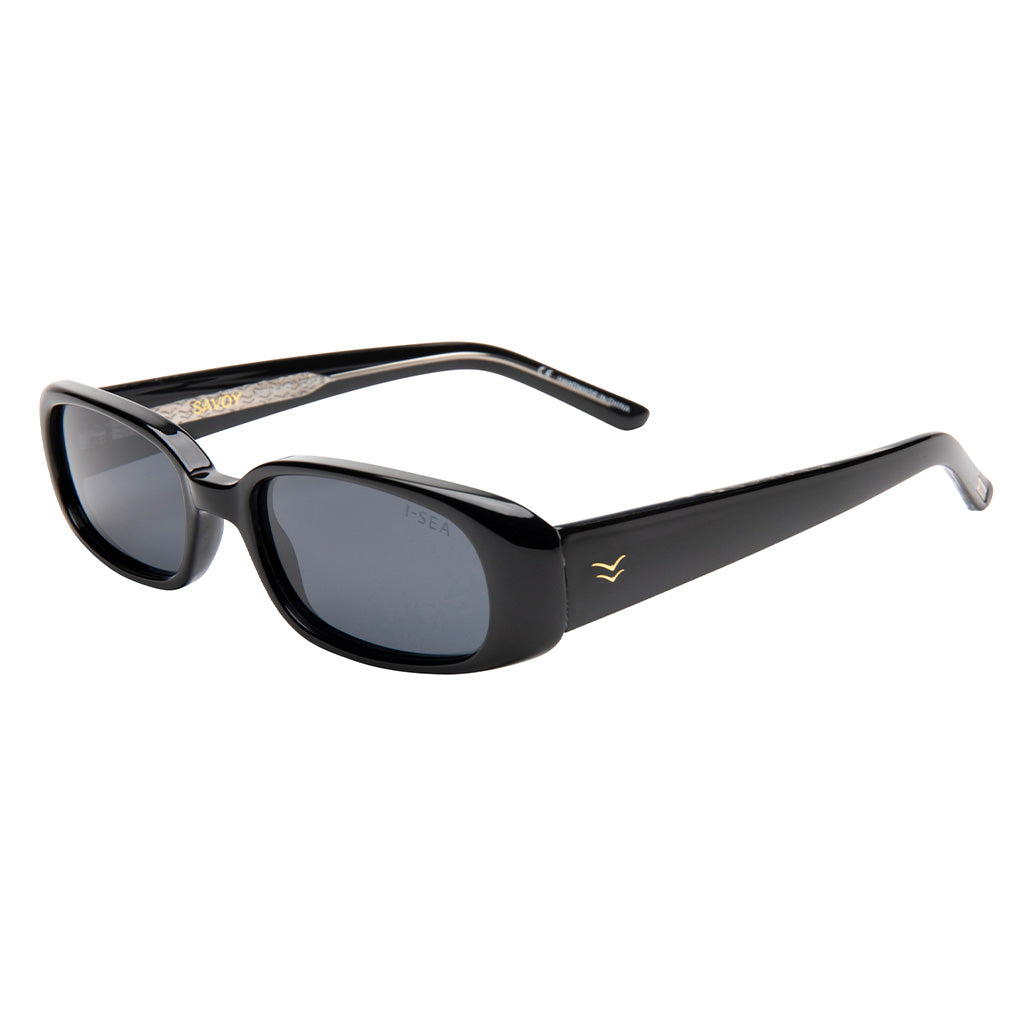 I-SEA Savoy - Black/Smoke