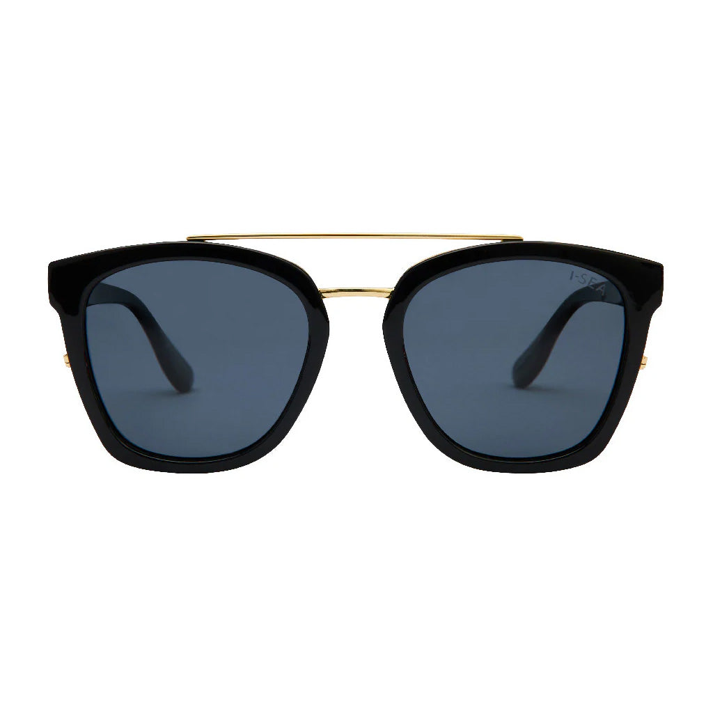 I-SEA Chloe - Black/Smoke Polarized