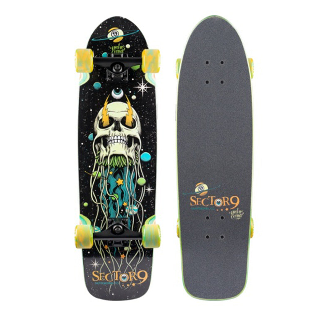 Sector 9 Chop Hop Charge Complete 30.5"