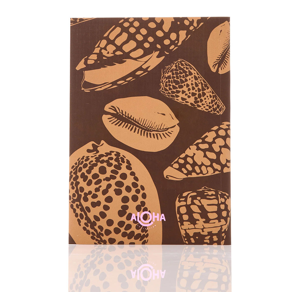 Aloha Collection - Notebook - Coconut