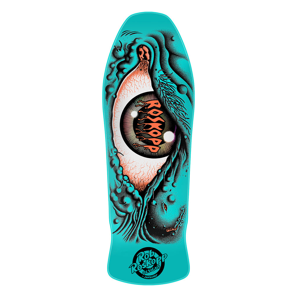 Santa Cruz - Roskopp Eye Reissue 10.12in x 30.24in